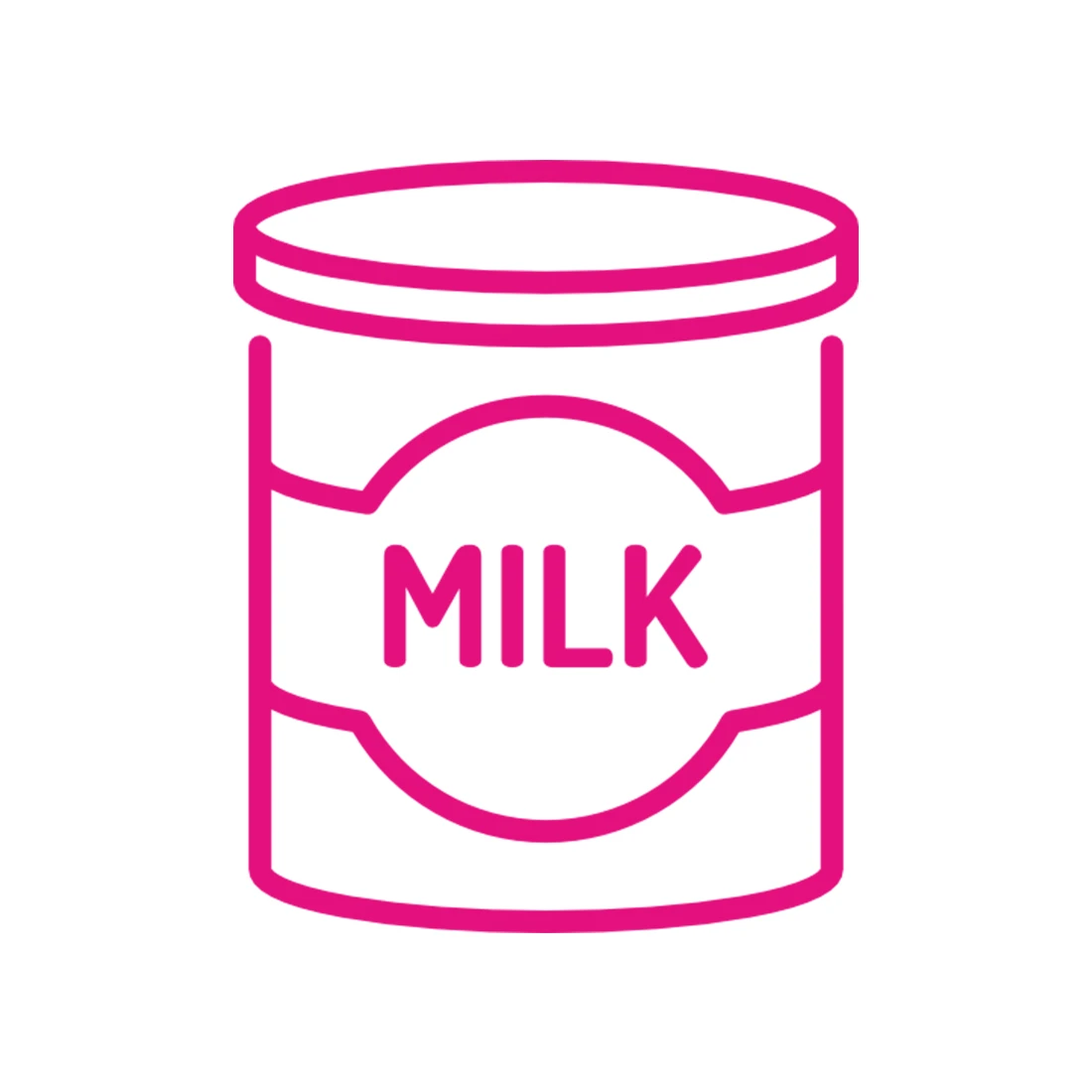 حليب وطعام الأطفال