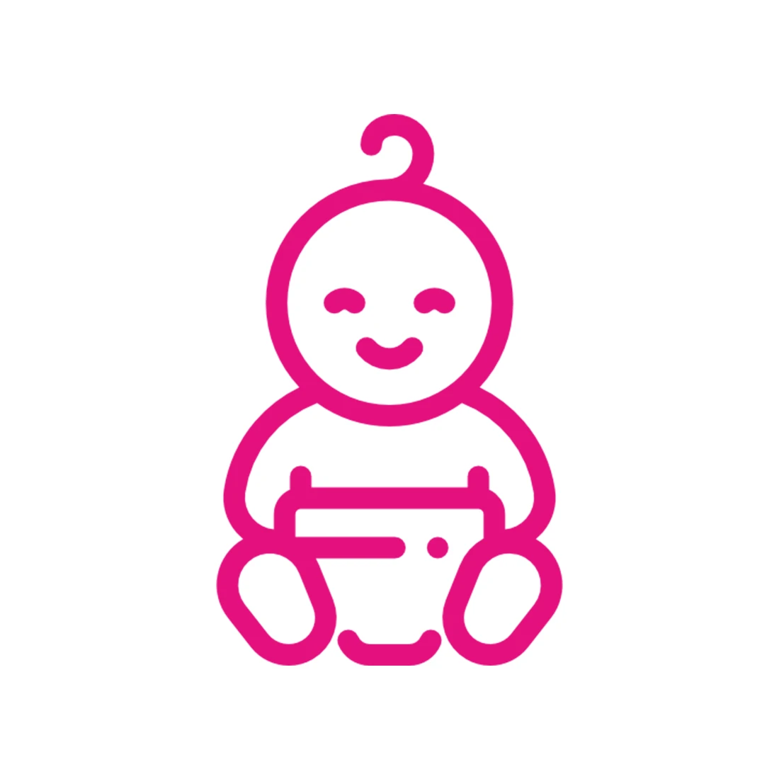 العناية بالطفل